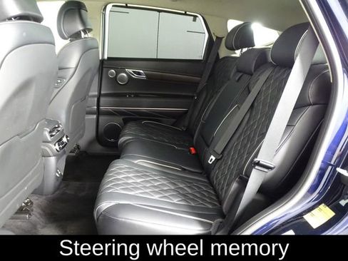 Used 2024 Genesis GV80 3.5T w/ Prestige Package image 14