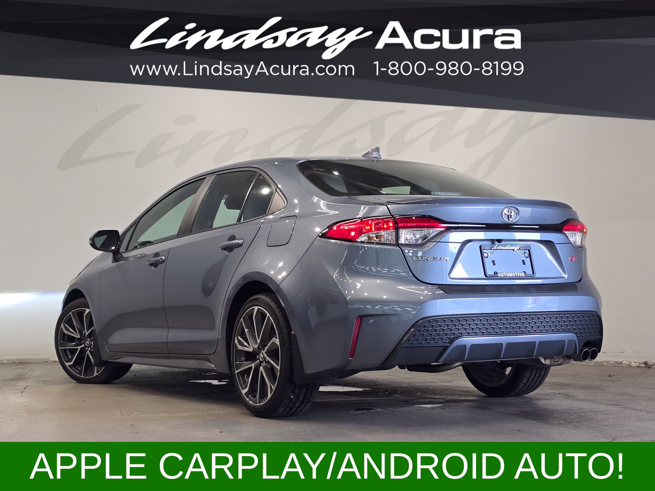 Used 2022 Toyota Corolla SE FWD image 4