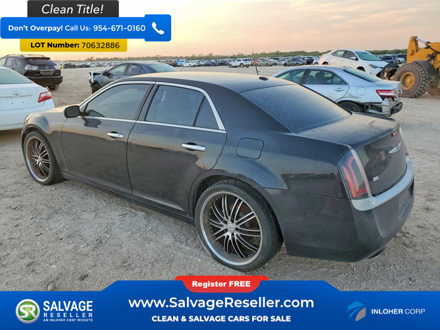 Used 2014 Chrysler 300 C RWD image 3