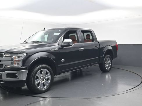 Used 2020 Ford F150 King Ranch AWD/4WD image 3