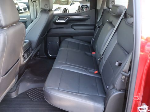 Used 2023 Chevrolet Silverado 1500 LTZ w/ Z71 Off-Road Package AWD/4WD image 33