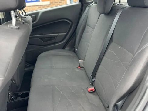 Used 2018 Ford Fiesta SE FWD image 16