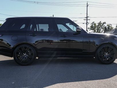 Used 2022 Land Rover Range Rover Westminster Edition