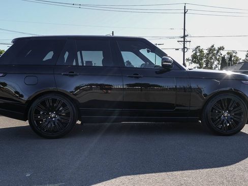 Used 2022 Land Rover Range Rover Westminster Edition AWD/4WD image 4