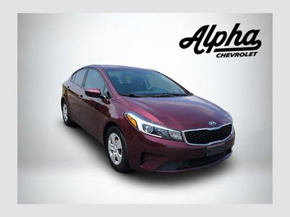 Used 2017 Kia Forte LX