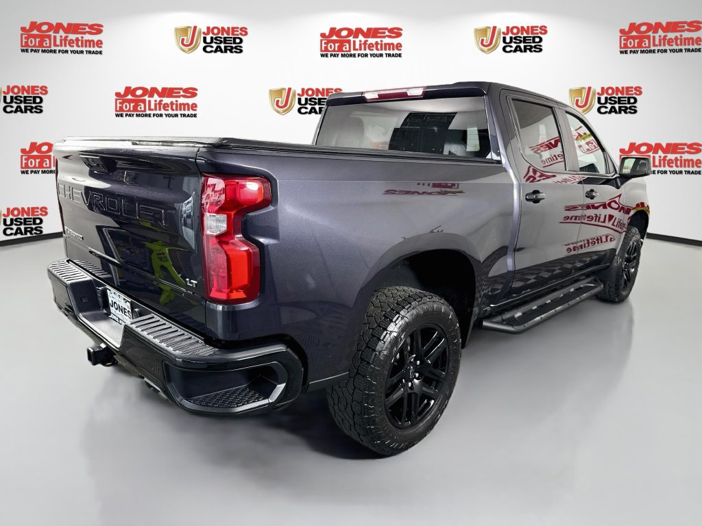Used 2022 Chevrolet Silverado 1500 LT Trail Boss w/ Protection Package AWD/4WD image 17
