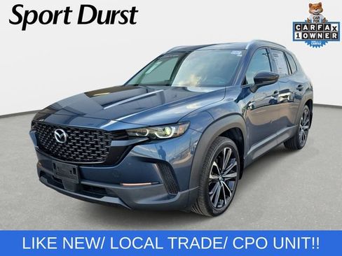 Used 2023 MAZDA CX-50 AWD 2.5 S w/ Cargo Package image 1