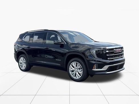 New 2026 GMC Acadia Elevation w/ Elevation Premium Package FWD image 8