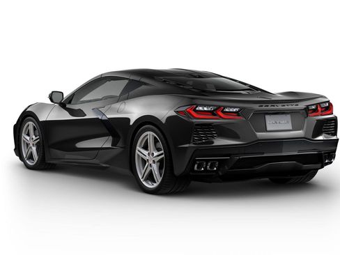 New 2026 Chevrolet Corvette Stingray Preferred Cpe w/ Battery Protection Package image 48