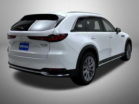 New 2026 MAZDA CX-90 3.3 Turbo w/ Premium Plus Pkg AWD/4WD image 6