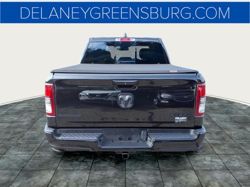 Used 2023 RAM 1500 Big Horn AWD/4WD image 4
