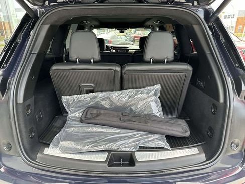 Certified 2025 Cadillac XT6 Premium Luxury w/ Platinum Package AWD/4WD image 26