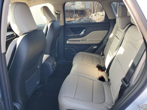 New 2026 Lincoln Corsair Reserve w/ Jet Appearance Package image 25