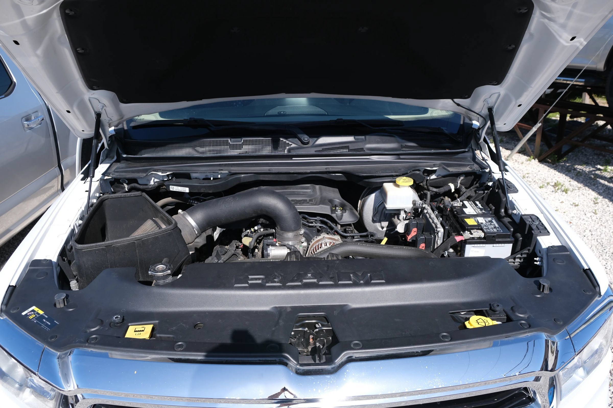 Used 2020 RAM 1500 Big Horn AWD/4WD image 54