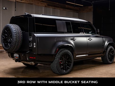 Used 2025 Land Rover Defender 130 X image 8