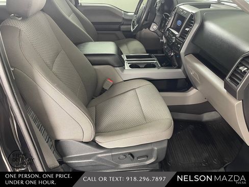 Used 2019 Ford F150 XLT w/ Equipment Group 302A Luxury image 45