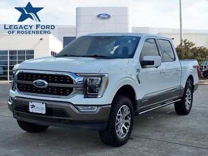 Used 2022 Ford F150 King Ranch w/ Equipment Group 601A High
