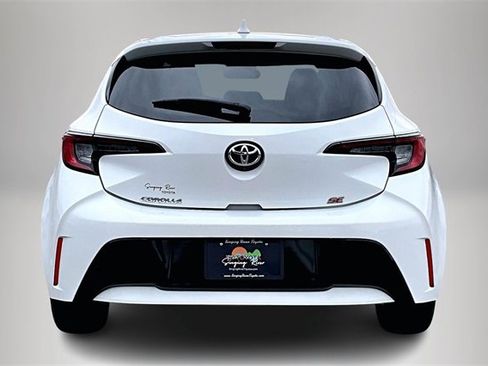 Used 2024 Toyota Corolla SE image 6
