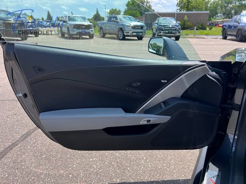 Certified 2014 Chevrolet Corvette Stingray Coupe w/ 2LT Preferred Equipment Group RWD image 19