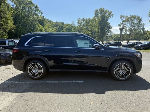 New 2026 Mercedes-Benz GLS 450 4MATIC image 11