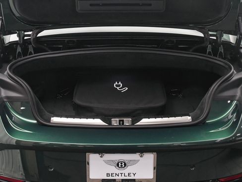 New 2026 Bentley Continental GTC AWD/4WD image 11