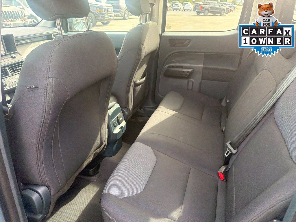Used 2022 Ford Maverick XL w/ Equipment Group 100A Standard AWD/4WD image 22