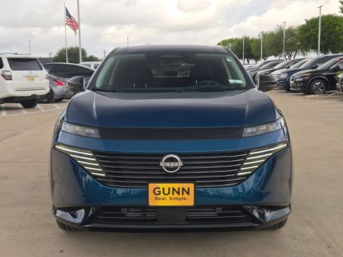 New 2026 Nissan Murano Platinum AWD/4WD image 8