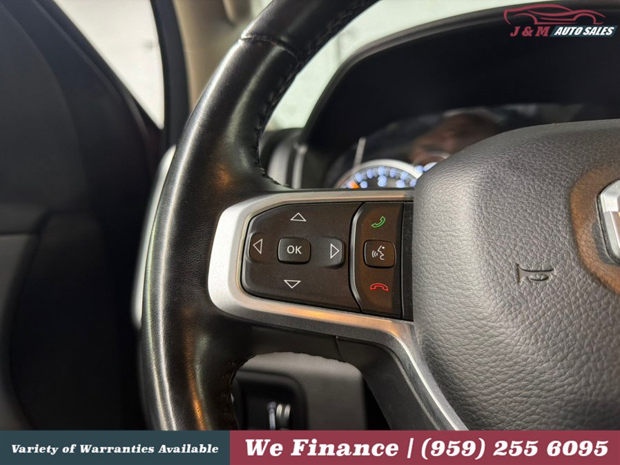 Used 2020 RAM 1500 Big Horn AWD/4WD image 28