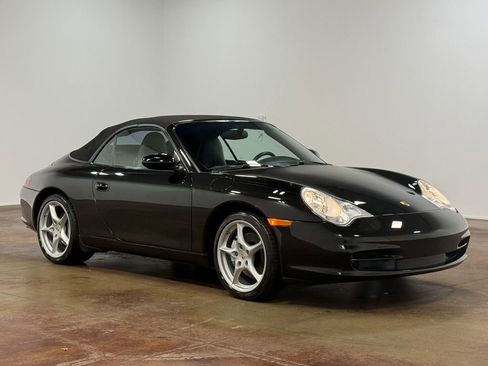 Used 2003 Porsche 911 Carrera 4 AWD/4WD image 21
