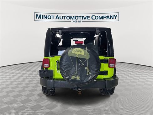 Used 2013 Jeep Wrangler Sport image 7