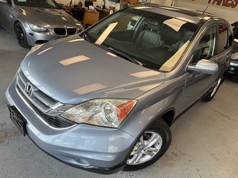 Used 2010 Honda CR-V EX-L image 9