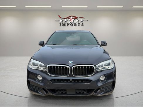 Used 2019 BMW X6 xDrive35i w/ M Sport Package image 8
