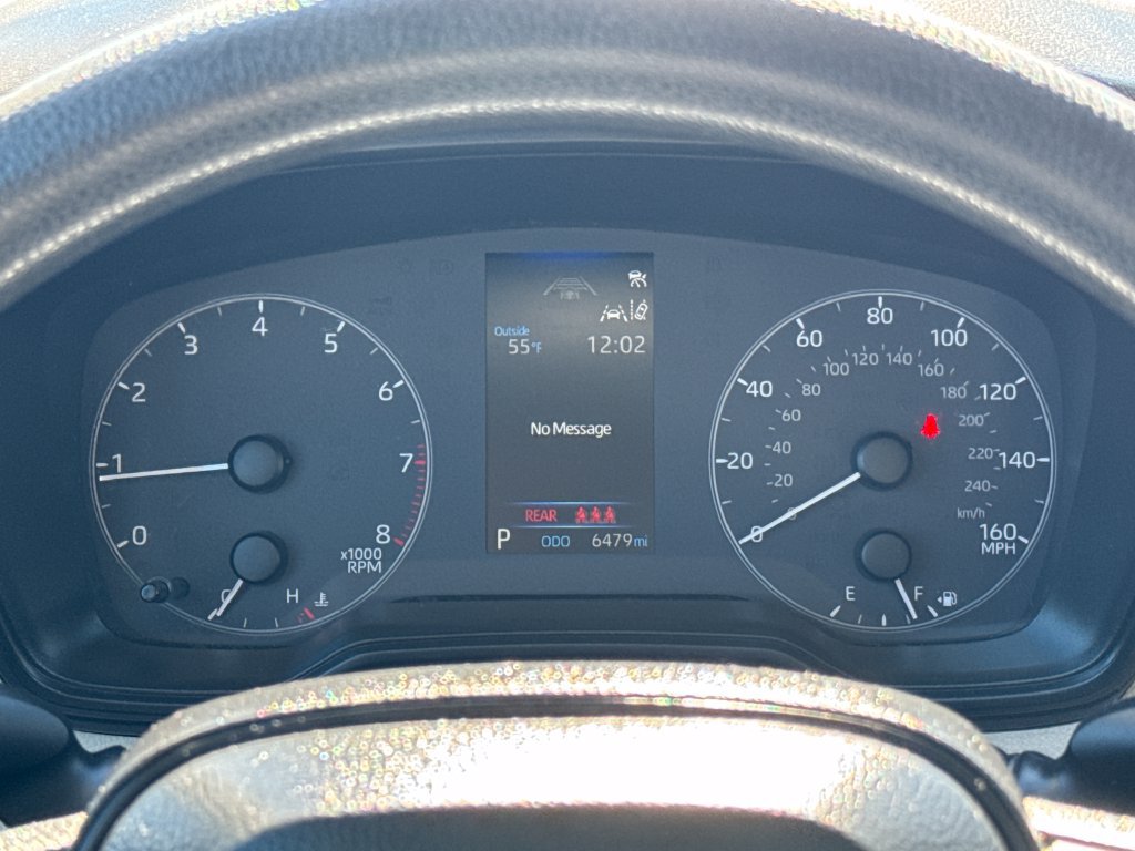 Used 2025 Toyota Corolla LE FWD image 16