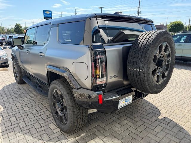 Certified 2026 GMC Hummer EV 3X w/ Carbon Fiber Edition Package AWD/4WD image 5