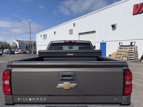 Used 2014 Chevrolet Silverado 1500 LT w/ All Star Edition image 7