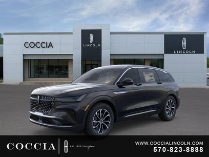 New 2026 Lincoln Nautilus Premier