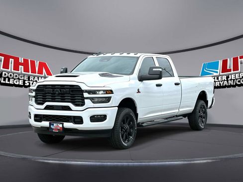 New 2026 RAM 2500 Tradesman AWD/4WD image 1