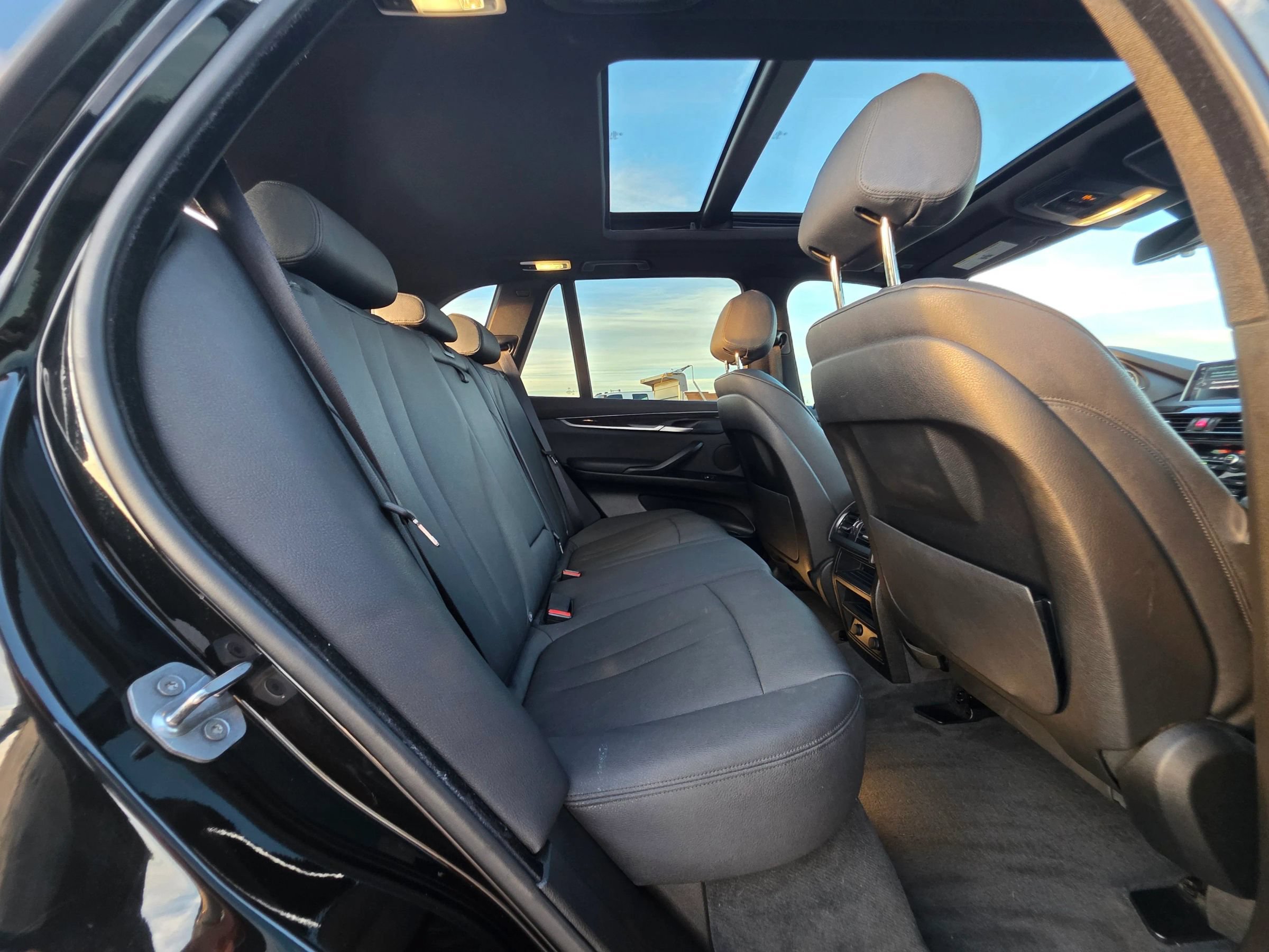 Used 2017 BMW X5 sDrive35i RWD image 11