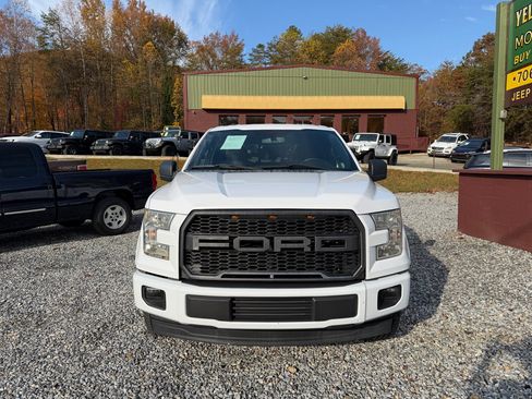Used 2017 Ford F150 XLT w/ Equipment Group 302A Luxury image 3