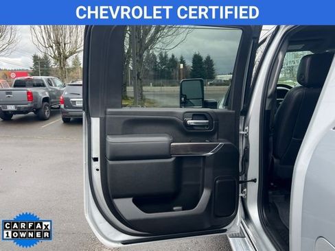 Certified 2023 Chevrolet Silverado 2500 LTZ image 10