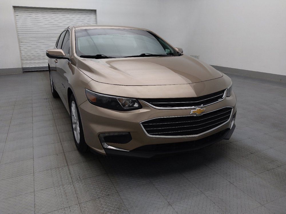 Used 2018 Chevrolet Malibu LT FWD image 14