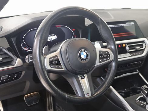 Used 2022 BMW 330i xDrive Sedan w/ M Sport Package image 6