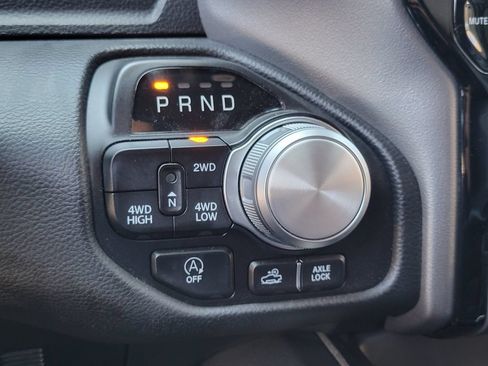 Used 2023 RAM 1500 Rebel w/ Rebel Level 2 Equipment Group AWD/4WD image 15