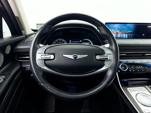 Used 2021 Genesis GV80 2.5T w/ Advanced Package 02 AWD/4WD image 4