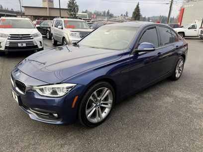 Used 2016 BMW 328i xDrive Sedan