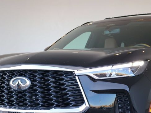 Certified 2025 INFINITI QX60 Autograph w/ Lighting Package (N92) AWD/4WD image 65
