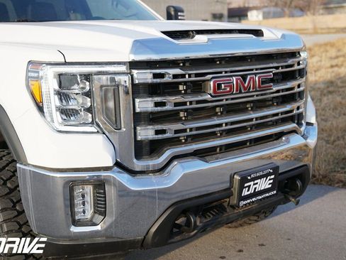 Used 2023 GMC Sierra 2500 SLE image 5