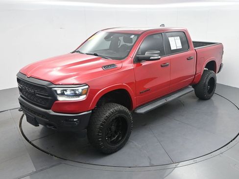 Used 2022 RAM 1500 Big Horn w/ Built-to-serve Edition AWD/4WD image 22