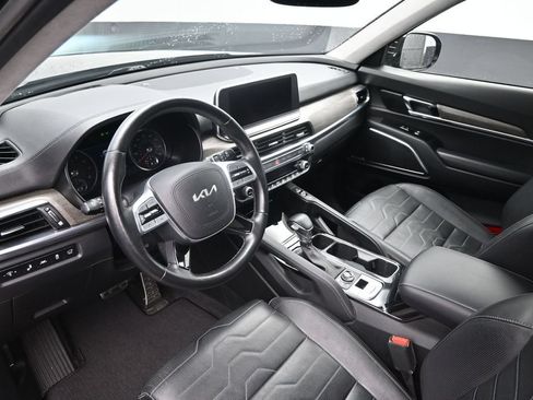 Used 2022 Kia Telluride SX w/ SX Prestige Package AWD/4WD image 19