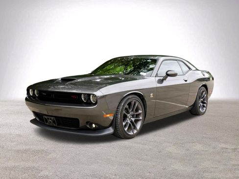 Used 2023 Dodge Challenger R/T Scat Pack w/ Plus Package RWD image 5